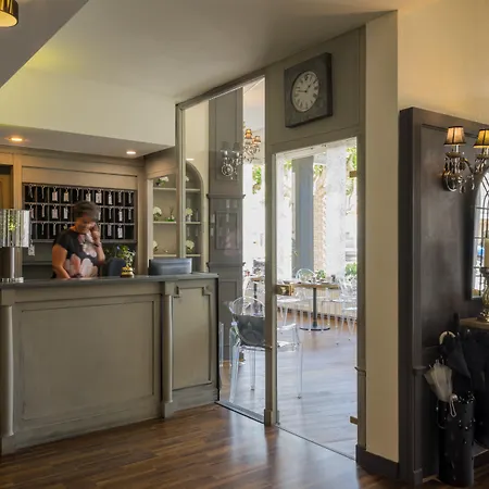 The Originals City, Napoléon, Hotel