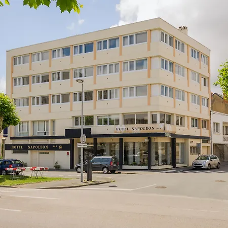 The Originals City, Napoleon, Hotel 3*