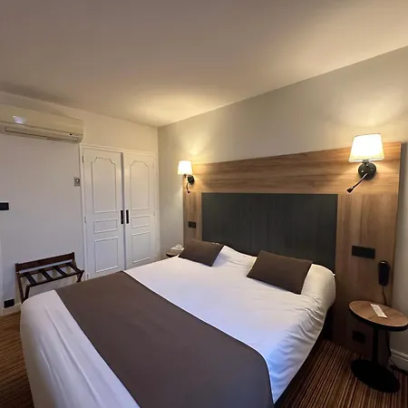 The Originals City, Napoléon, Hotel