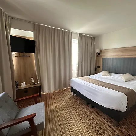 Hotel The Originals City, Napoléon, La Roche-sur-Yon