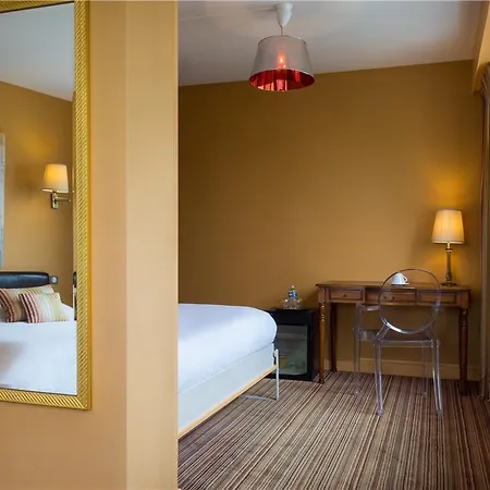 Hotell The Originals City, Napoleon,