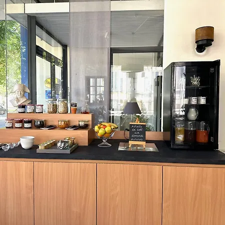 Hotel The Originals City, Napoléon, La Roche-sur-Yon