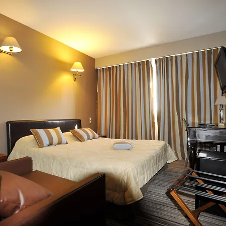 The Originals City, Napoléon, Hotel 3*