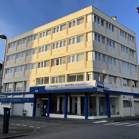 Hotel The Originals City, Napoléon, 3*