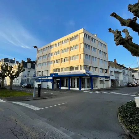 Hotel The Originals City, Napoléon, La Roche-sur-Yon