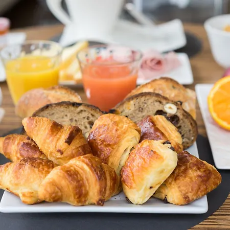 The Originals City, Napoléon, Hotel