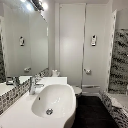 Hotel The Originals City, Napoléon, 3*