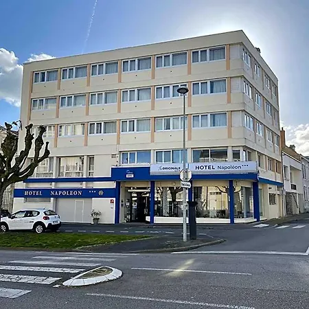 The Originals City, Napoleon, Hotel La Roche-sur-Yon