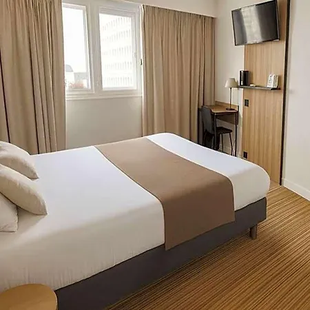 Hotel The Originals City, Napoleon, 3*