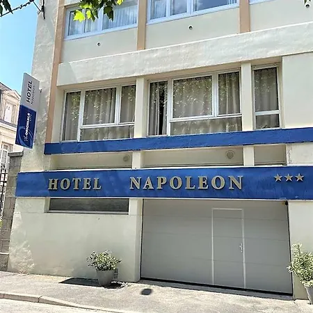 The Originals City, Napoleon, 3*