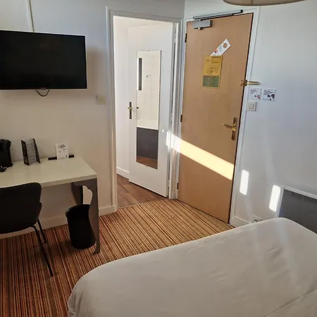 Hotel The Originals City, Napoléon, 3*