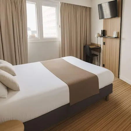 Hotell The Originals City, Napoleon, 3*