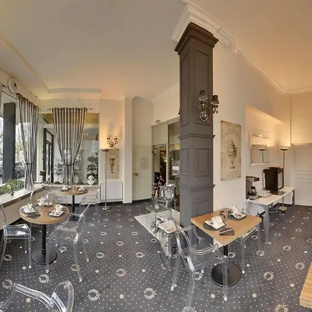 The Originals City, Napoleon, 3* La Roche-sur-Yon