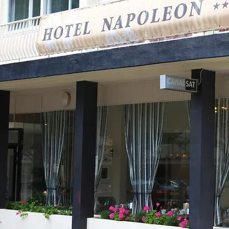 The Originals City, Napoleon, Hotel La Roche-sur-Yon