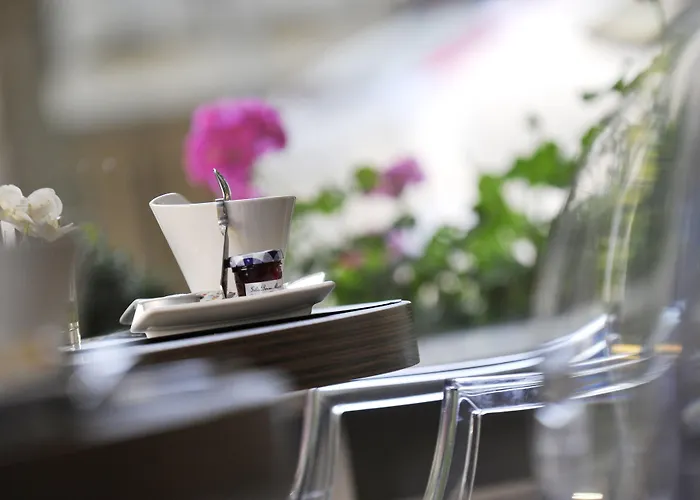 The Originals City, Napoleon, 호텔 3*