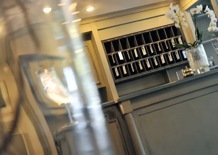 호텔 The Originals City, Napoleon, 3*