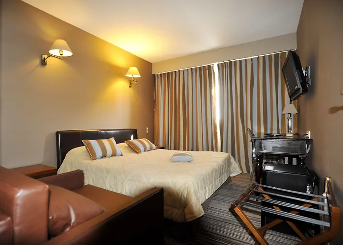 The Originals City, Napoleon, 호텔 3*