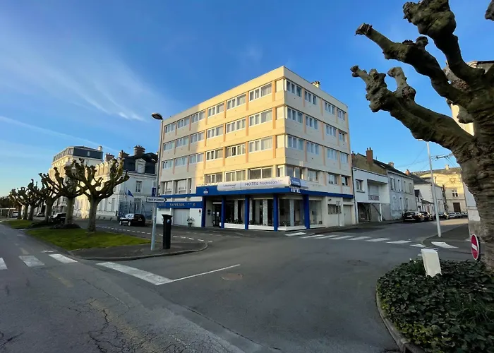 Hotel The Originals City, Napoleon, La Roche-sur-Yon