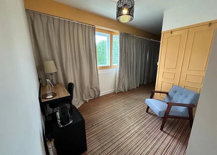 The Originals City, Napoleon, Hotel