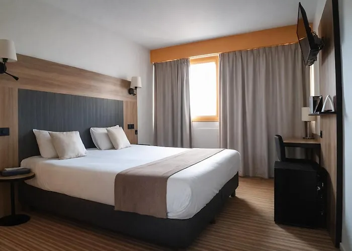 호텔 The Originals City, Napoleon,