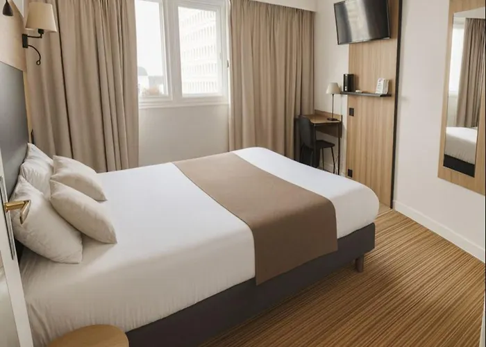 호텔 The Originals City, Napoleon, 3*